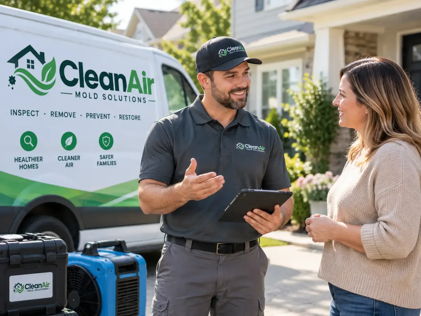 Mold Remediation Eagle, MI FAQs